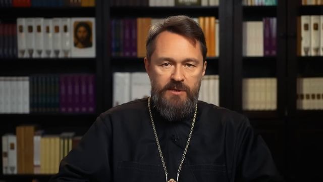 День 87. Библия за год. С митрополитом Иларионом.