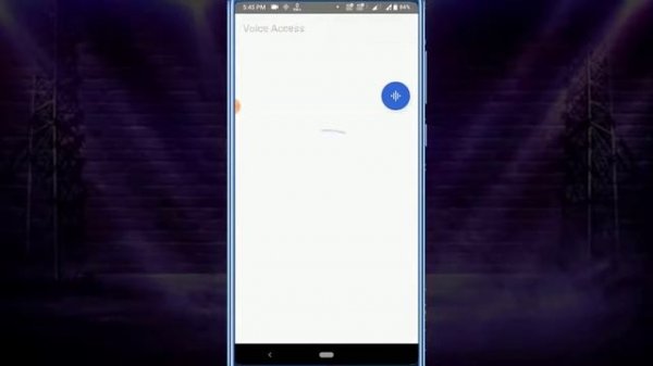 How To Control Your Phone With Voice Access | Android Voice Access