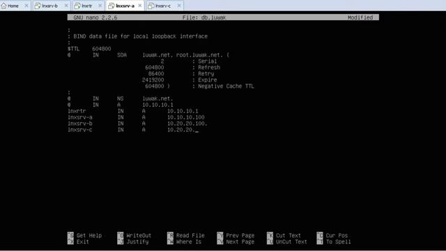 How To Configuration Reserve Zone DNS In Debian 8 Jessie смотреть онлайн