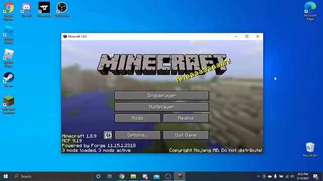 How to download Minecraft Forge and Mods смотреть онлайн