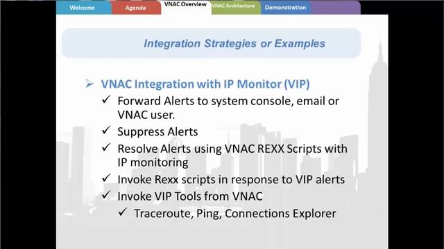 VNAC and VIP: Introduction смотреть онлайн