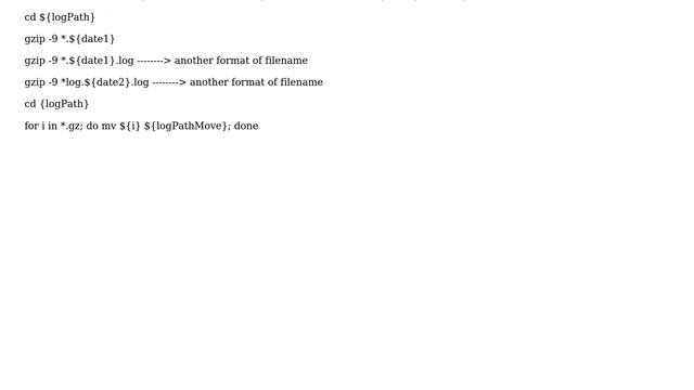 Unix & Linux: Moving Specific Files in Specific Directory смотреть онлайн