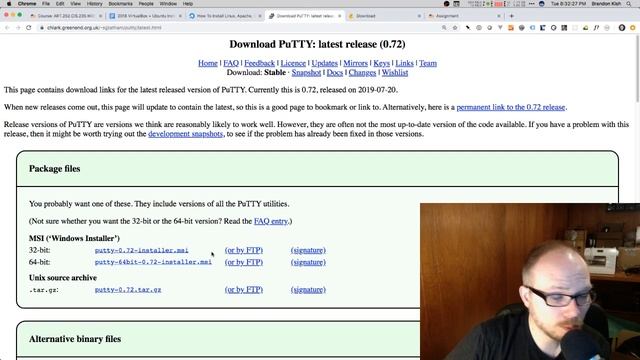 Week 5 - Virtual Machine and Ubuntu Twitch livestream archive смотреть онлайн