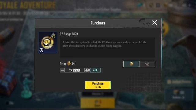 Royal Adventure Game In High Victory Royal Pass | Bgmi смотреть онлайн