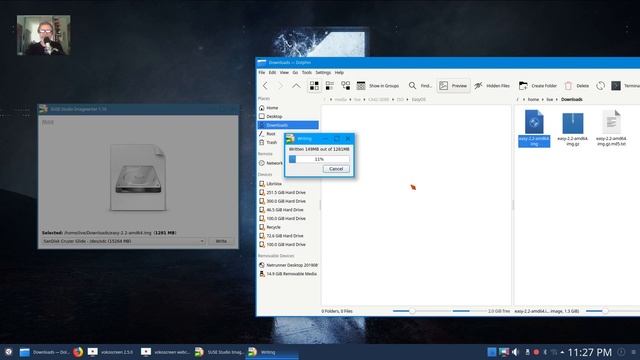 20191229 Nagrywamy EasyOS смотреть онлайн