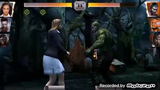 WWE Immortals #1 смотреть онлайн