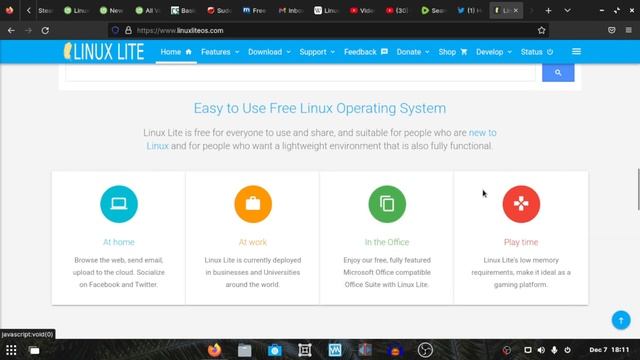 Linux Light repository's are DOWN!!! смотреть онлайн