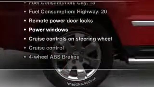 2008 Jeep Grand Cherokee - Mesquite TX смотреть онлайн