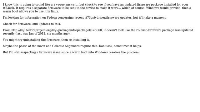 Unix & Linux: Wireless is disabled by hardware switch even when not (4 Solutions!!) смотреть онлайн