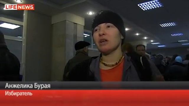 Бомжи отдали свои голоса на Центральном телеграфе.mp4 смотреть онлайн