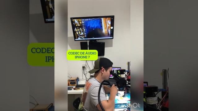 Codec de áudio iPhone 7 смотреть онлайн