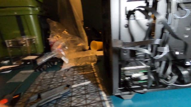 PSU all wired up смотреть онлайн