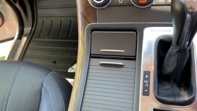 2012 Range Rover Sport SDV6 HSE Review - Footballers Unite! смотреть онлайн