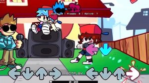 Friday Night Funkin'- TORDBOT vs TOMBOT vs EDDBOT vs MATTBOT || CHALLENG-EDDSWORLD ||