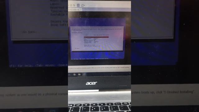 how to create manual partition in kali linux easy way in the biginning смотреть онлайн