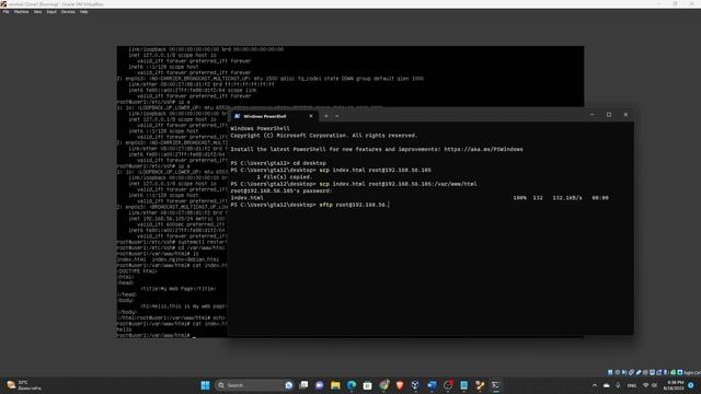 วิธีการติดตั้งและใช้โปรแกรม nmap บน ubuntu смотреть онлайн