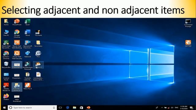 Chapter 4 [Understanding Windows] Class 3 смотреть онлайн