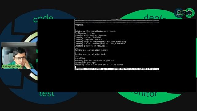 Installing #AlmaLinux 9 on #IBMPower #PowerLinux #IBMChampion смотреть онлайн