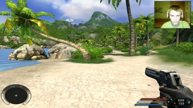 Far Cry. Прохождение от Федора. 4)Тссс...счас зарежу...(продолжение) смотреть онлайн