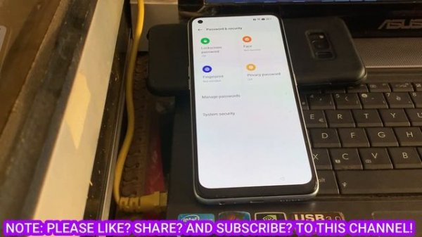 Realme 7 Pro Frp Bypass android 12 Google Account Lock Remove Without Pc