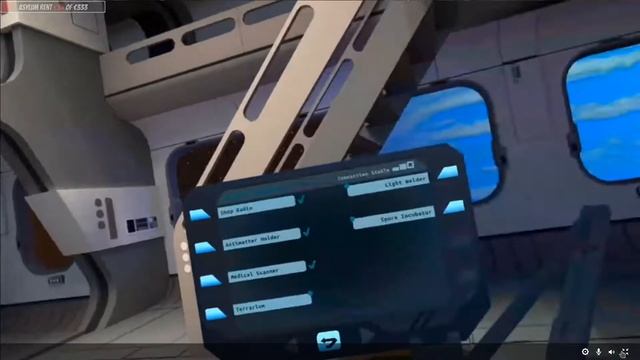 Space, VR, Arcsmith [en/cz/sk] #linux #quest2 смотреть онлайн