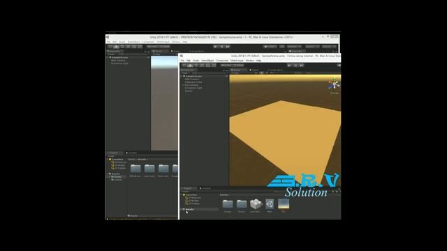 failed to resolve packages unity 3D смотреть онлайн