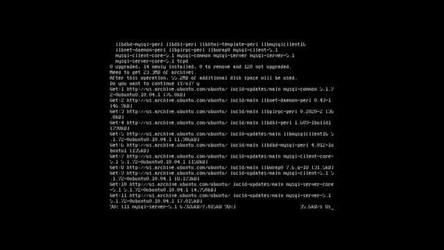 how to configure web server on ubuntu смотреть онлайн