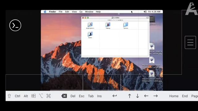 Emulate MacOS 10.2 on Android phone with Termux | An Bui смотреть онлайн