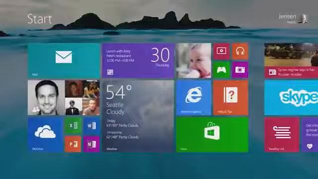 Windows 8.1 - Preview смотреть онлайн