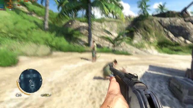 Far Cry® 3 Full Game Part 9 with 4070 ti aorus master смотреть онлайн