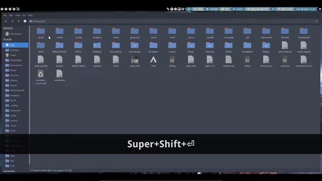 ArcoLinux : 300 how to add neofetch to the terminal - any desktop смотреть онлайн