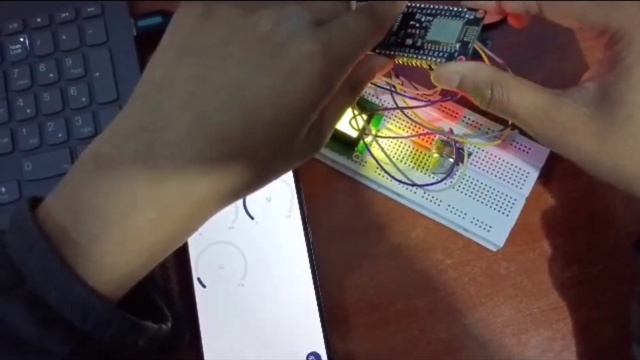 Air Quality Monitoring System Using ESP8266|Blynk Project смотреть онлайн