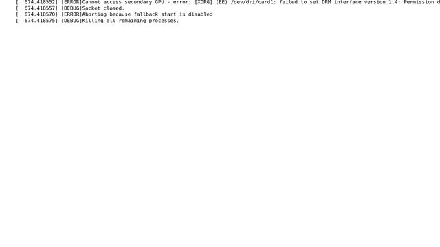 Computer crashes constantly after upgrading from Debian Wheezy to Jessie (2 Solutions!!) смотреть онлайн