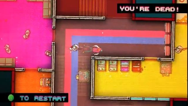 LET'S STREAM HOTLINE MIAMI: CHAPTER 17 - FUN & GAMES - 5/16/1989 смотреть онлайн