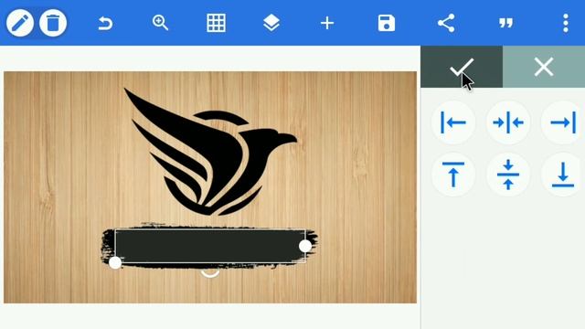 Channel Logo Design In Android Phone | How To Make Logo Design In Pixellav смотреть онлайн