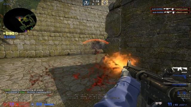 So I downloaded zekee's config... смотреть онлайн