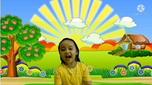 I LIKE TO EAT APPLES AND BANANAS SONG смотреть онлайн