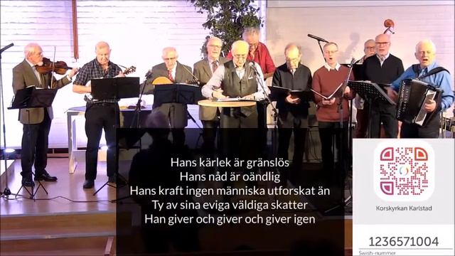 Han Giver Och Giver Igen Med Karl-Erik Tellebo Och HultmanFrykman&Co