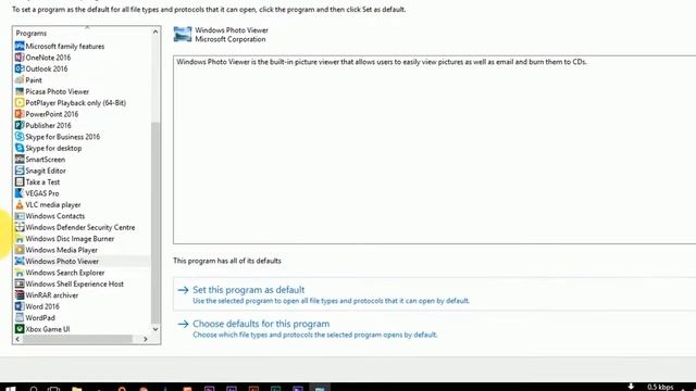 Get the old Boss Windows Photo viewer back in Windows 10 easily (Bangla) смотреть онлайн