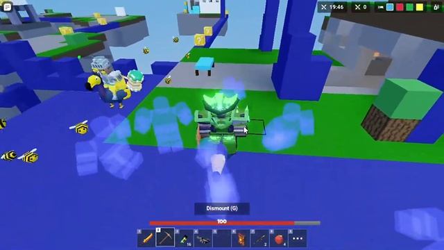 (Roblox)(bedwars) idk i just press Alt + windows + R i was record смотреть онлайн