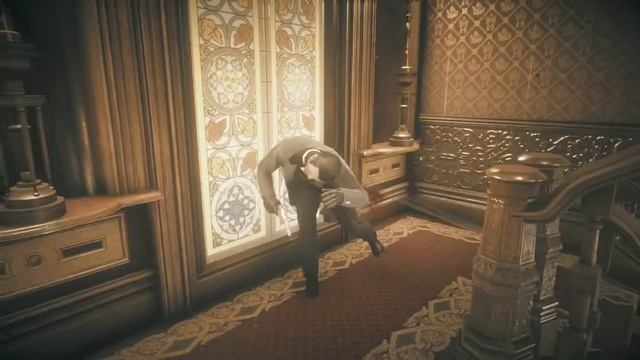 Red Dead Redemption 2 Blasted Through Window смотреть онлайн