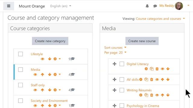 Moodle 3.9 Overview смотреть онлайн