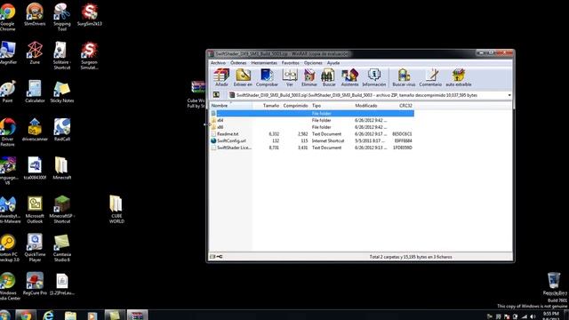 Como Descargar Cube World Completo Gratis! + Solucionar error DirectX - 2013 смотреть онлайн