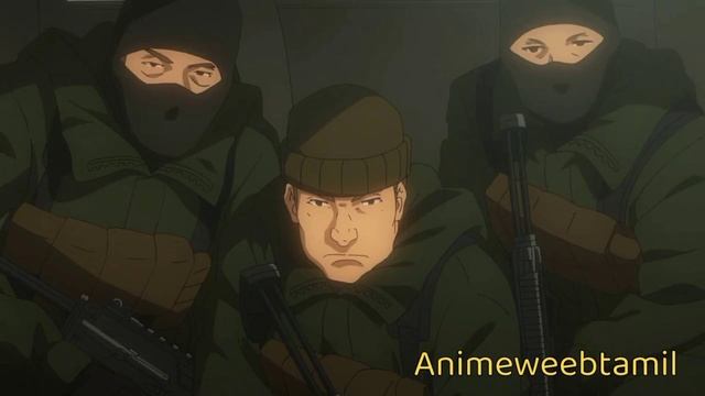 Another world's gate episode 9 Tamil review (தமிழ்) || Animetamil explanation || anime tamil voice смотреть онлайн