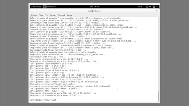 Instalación Guest Additions Debian 8 Jessie смотреть онлайн