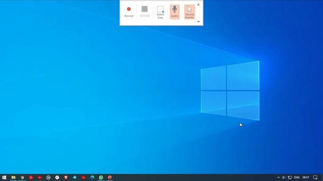 Tips & Tricks Windows 10 | How to record screen without Screen Recorder in Windows 10 | Screenshot смотреть онлайн