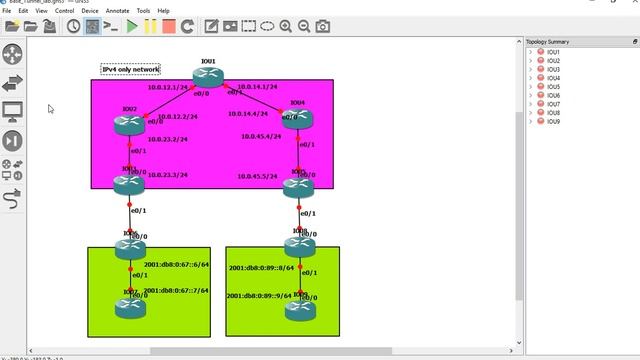 IPv4 to IPv6 Transition смотреть онлайн