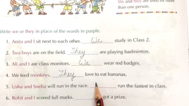 Lesson-9, English language, Class 2 смотреть онлайн