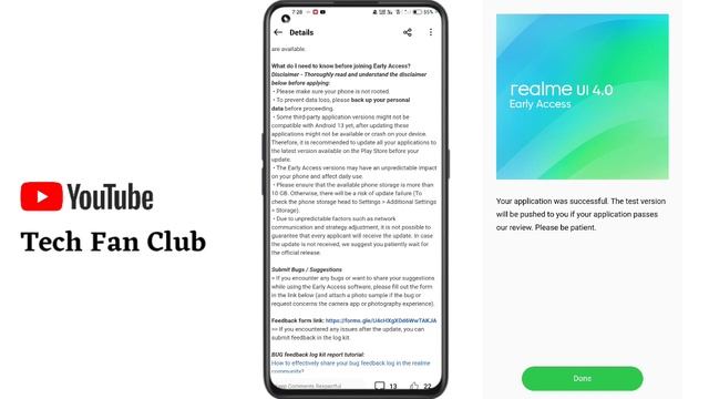 Realme UI 4.0 Android 13 Update Date/Today official Update Realme UI update Device list January 202 смотреть онлайн