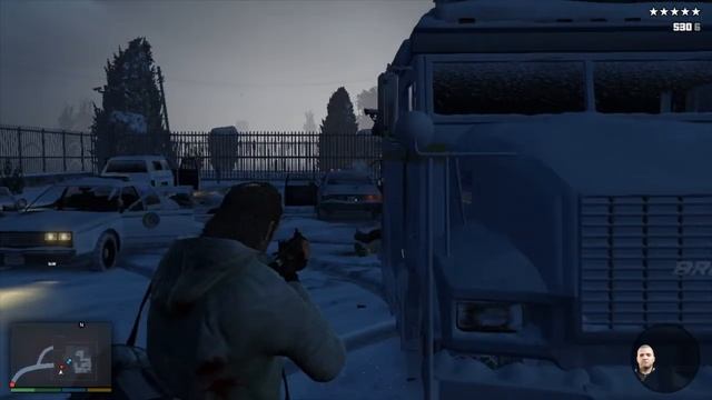 Grand Theft Auto V - Epic Store (Lutris Linux) смотреть онлайн